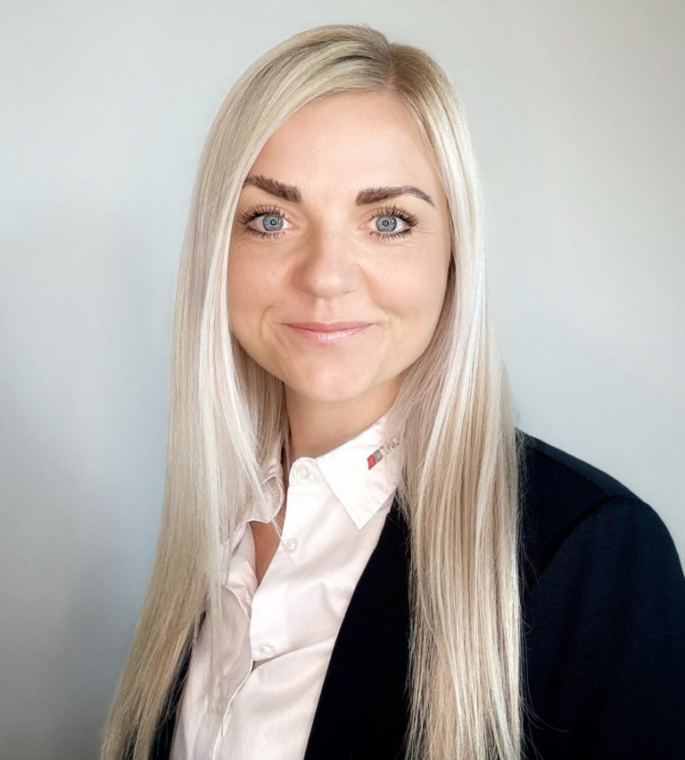 Camilla - medarbejder